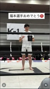 K-1アマチュア大阪大会　大阪エディオンアリーナに7名出場しました。